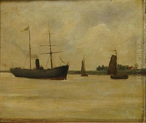 Le Bateau A Vapeur