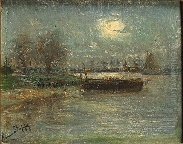 "nocturne En Mer Dunord". - view 1