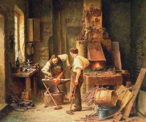 The Forge, 1836