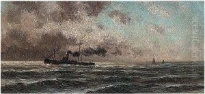 Coastal Steamer Coastal Steamer