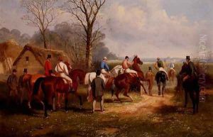 Going Out by John Sturgess