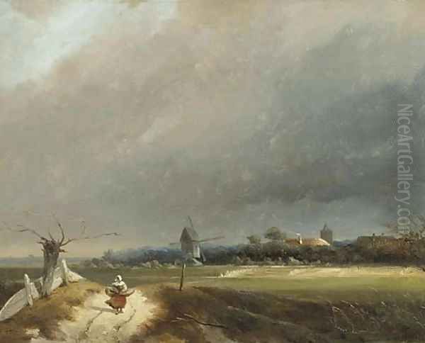 A view of Dalfsen - view 1