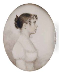 Portrait of a Lady by William P. Sheys