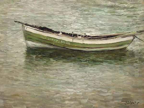 The boat - view 1