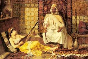 The Opium Den
