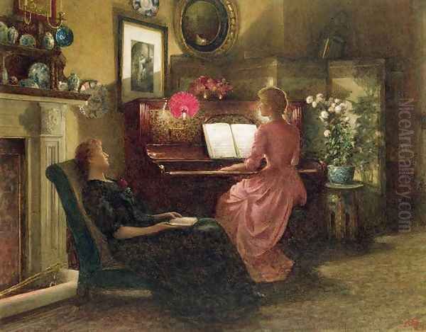 Home Sweet Home, 1887 - view 1