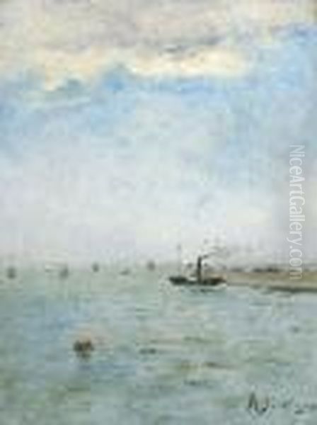Le Treport - view 1