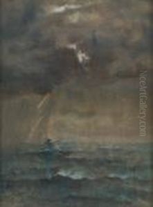 Orage En Mer Orage En Mer