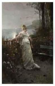 La Reverie by Aime Stevens