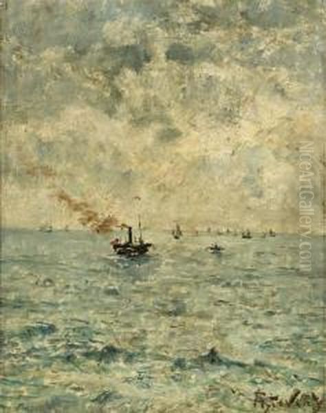 Marine - view 1