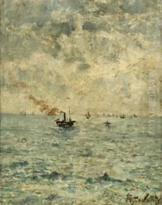 Marine by Aime Stevens