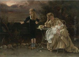 Mere Et Ses Enfants Mere Et Ses Enfants