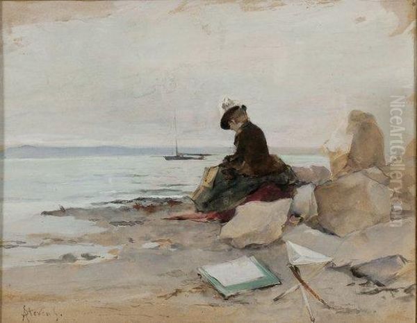 L'aquarelliste - view 1