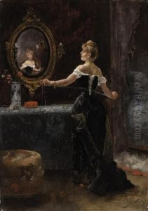 Le Corset by Aime Stevens