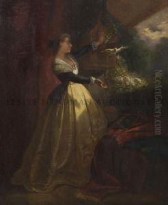 The Girl And The Dove