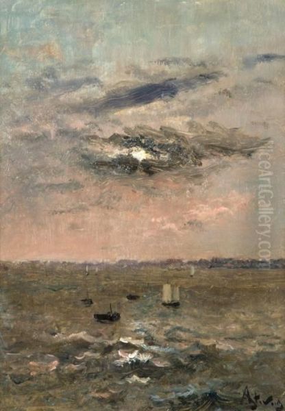 Marine Par Ciel Rose - view 1