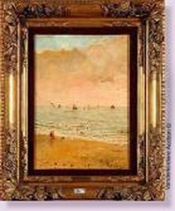 Bord De Mer Anime by Aime Stevens