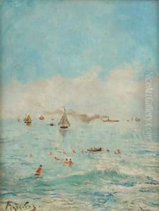 Les Baigneurs