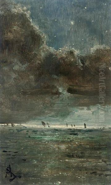 Sailing Under The Stars - view 1