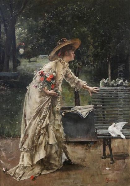 Elegant Lady - view 1