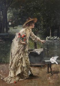 Elegant Lady