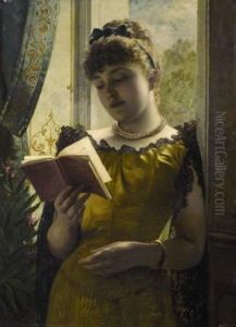 Femme A La Lecture