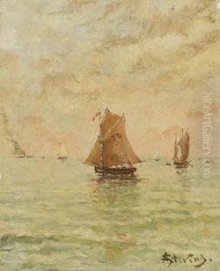 La Mer Au Treport