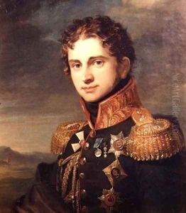 Portrait of Lt. General George Dawe