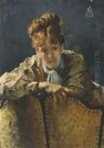 Le Fauteuil by Aime Stevens