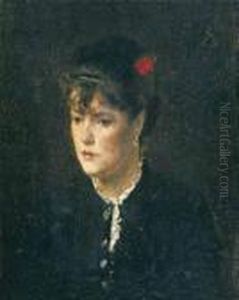 Buste De Femme by Aime Stevens