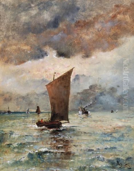 Seascape - view 1