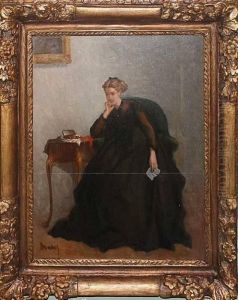 Lady Ininterior by Aime Stevens
