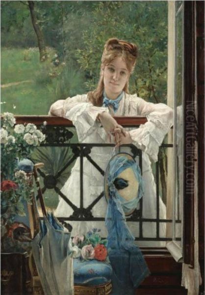 The Blue Ribbon - view 1
