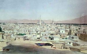 Damascus, 1844