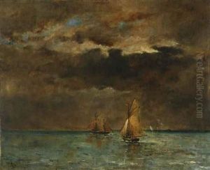 Voiliers En Mer Voiliers En Mer