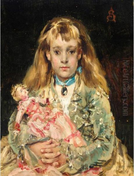 L'enfant A La Poupee - view 1
