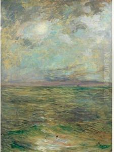 Vue De Mer by Aime Stevens