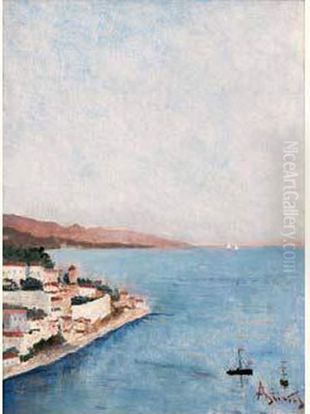 Villefranche, Cote D'azur - view 1