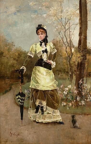 La Parisienne - view 1