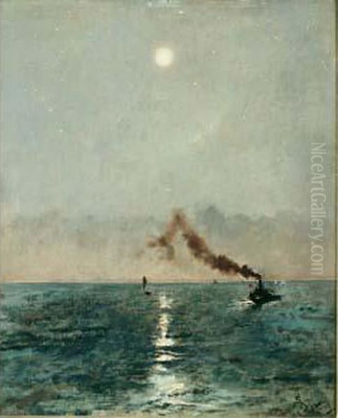 Vapeur Au Clair De Lune - view 1