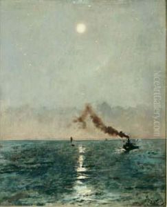 Vapeur Au Clair De Lune