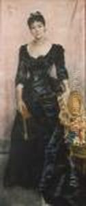 (formerly Mme. Feu Prosper Crabbe) by Aime Stevens
