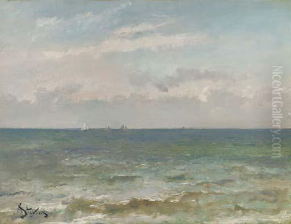 Le Treport - view 1