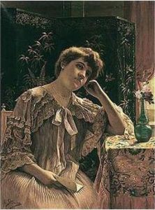 Pensive Moments by Aime Stevens