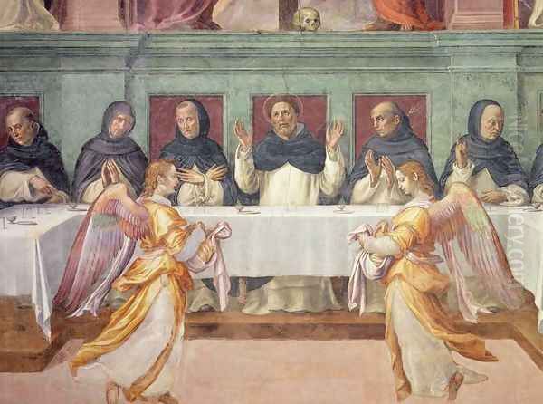 The Last Supper, from the San Marco Refectory 3 - view 1