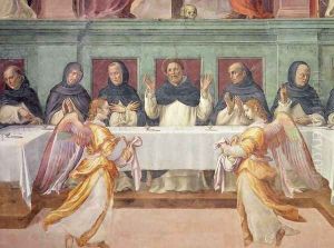 The Last Supper, from the San Marco Refectory 3 by Bartolommeo Sogliani