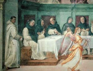 The Last Supper, from the San Marco Refectory 2 by Bartolommeo Sogliani