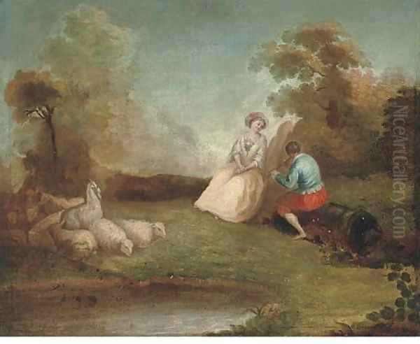 The serenade - view 1