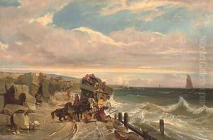 A coastal collision