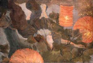 Les lampions